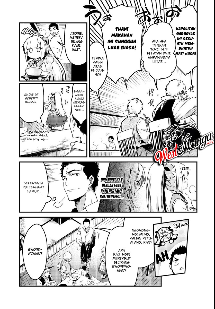 Welcome to Cheap Restaurant of Outcasts! (Tsuihousha Shokudou e Youkoso!)